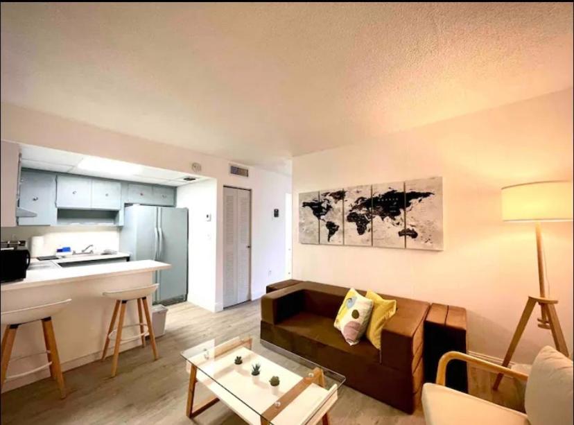 Miami International Airport 1 Apartment Ngoại thất bức ảnh