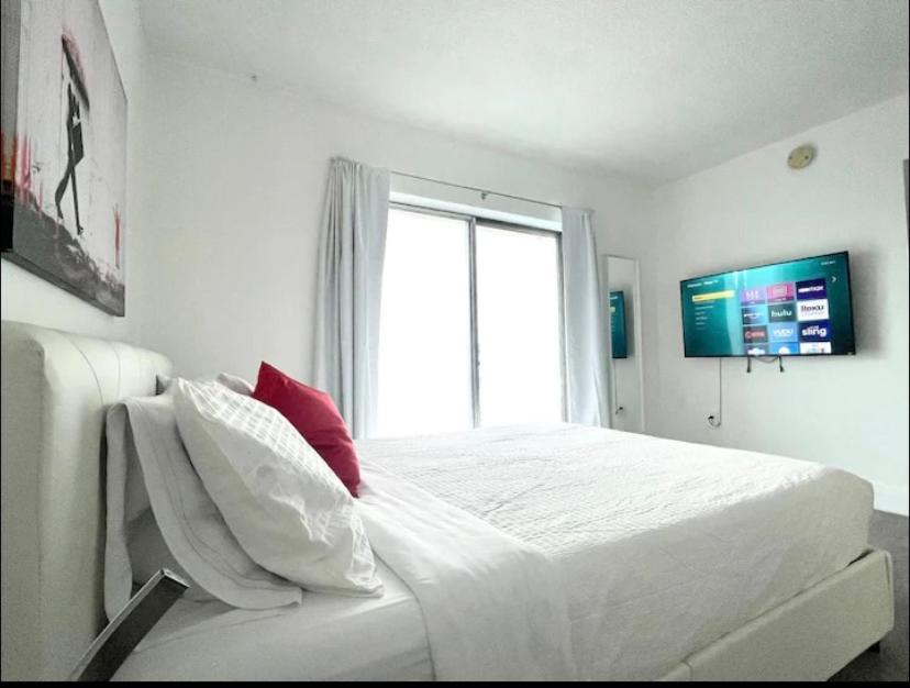Miami International Airport 1 Apartment Ngoại thất bức ảnh