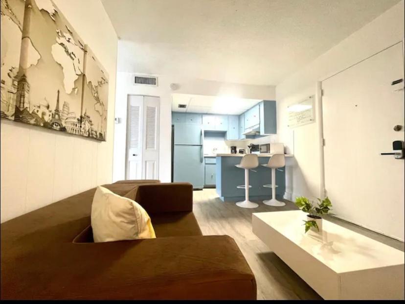 Miami International Airport 1 Apartment Ngoại thất bức ảnh