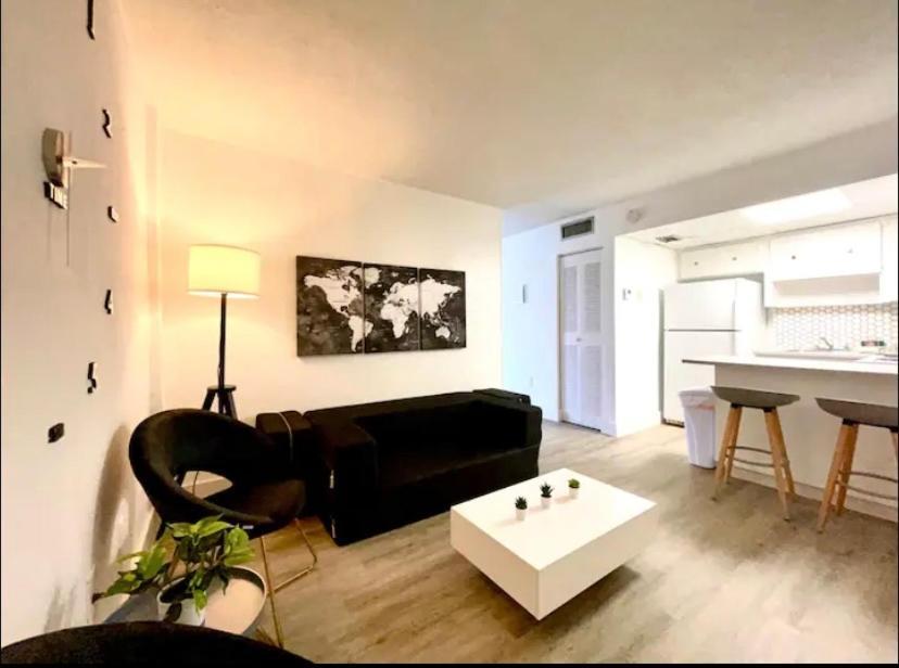 Miami International Airport 1 Apartment Ngoại thất bức ảnh