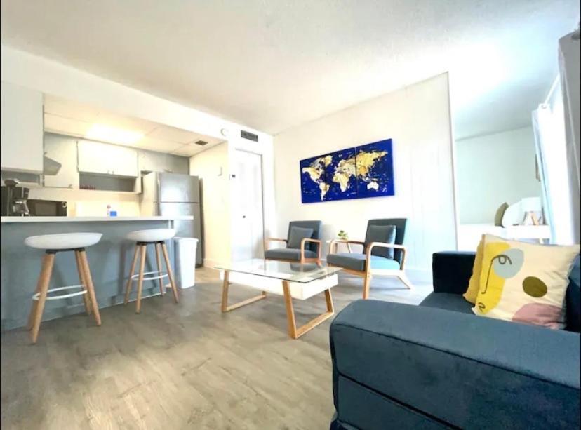 Miami International Airport 1 Apartment Ngoại thất bức ảnh