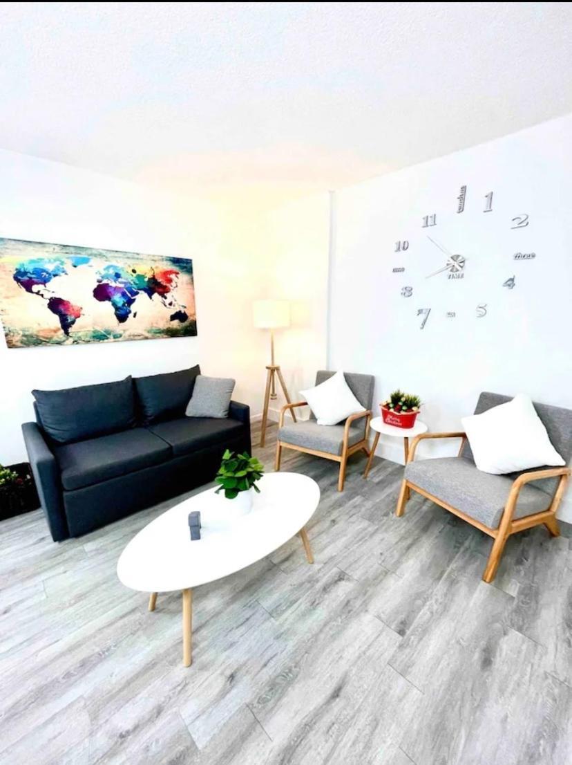 Miami International Airport 1 Apartment Ngoại thất bức ảnh