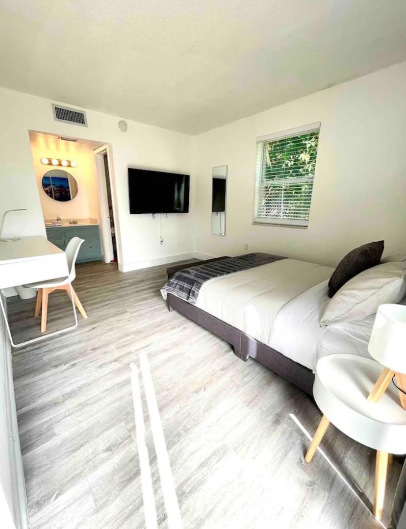 Miami International Airport 1 Apartment Ngoại thất bức ảnh