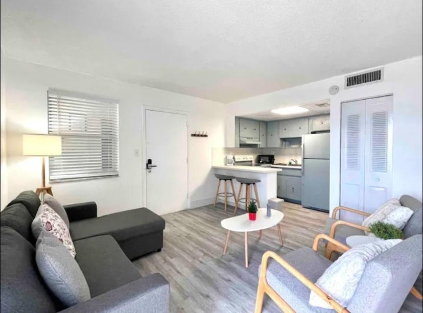 Miami International Airport 1 Apartment Ngoại thất bức ảnh