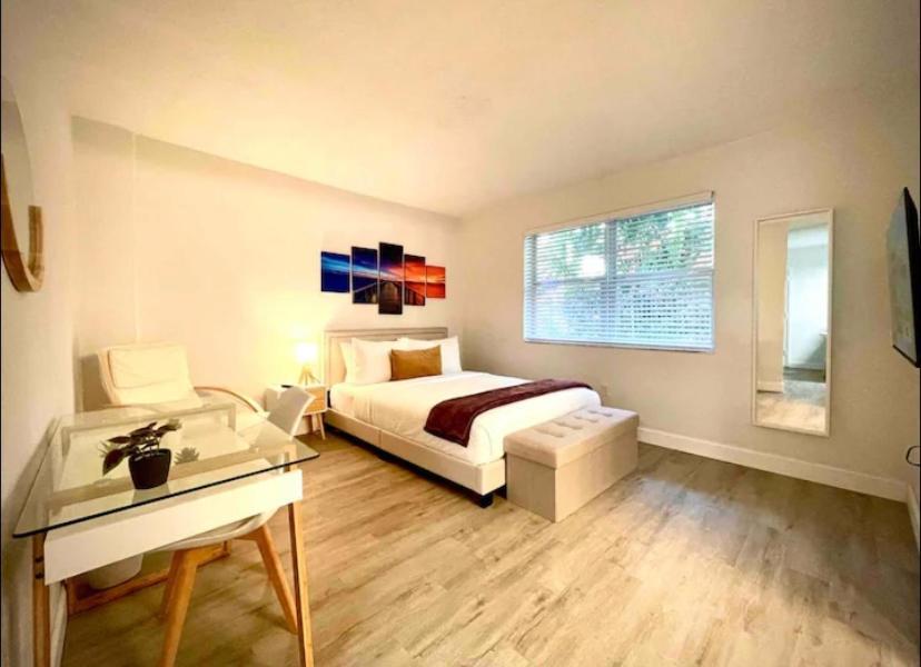 Miami International Airport 1 Apartment Ngoại thất bức ảnh