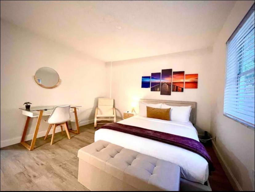 Miami International Airport 1 Apartment Ngoại thất bức ảnh
