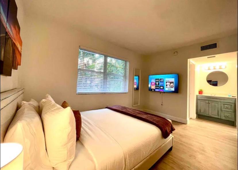 Miami International Airport 1 Apartment Ngoại thất bức ảnh