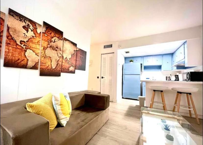 Miami International Airport 1 Apartment Ngoại thất bức ảnh